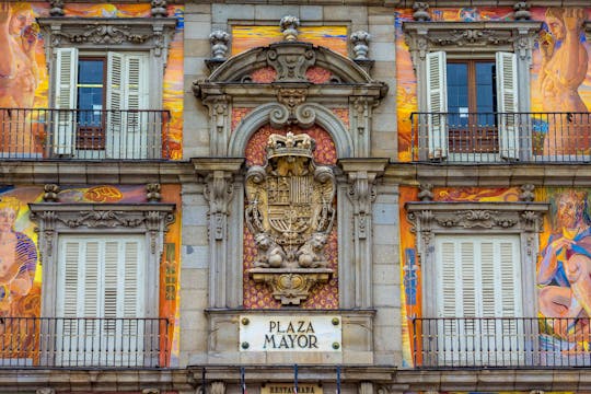 Madrid highlights with tickets and guided tour of the Prado Museum