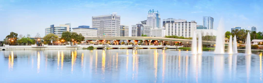 Orlando highlights city tour including iconic sites and hidden gems