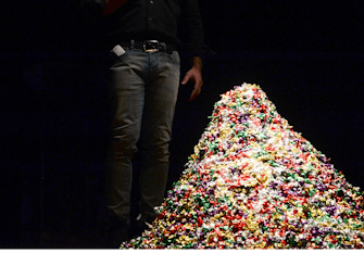 Biglietti per lo spettacolo 'L'arte è una caramella' al Teatro Gerolamo Biglietti per lo spettacolo 'L'arte è una caramella' al Teatro Gerolamo