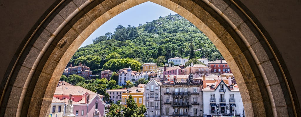 Bilhetes de entrada no Sintra Myths and Legends Interactive Center