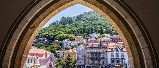 Bilhetes de entrada no Sintra Myths and Legends Interactive Center