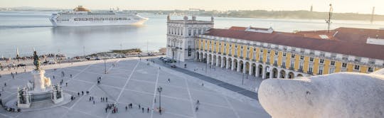 Toegangskaarten voor de Rua Augusta Arch