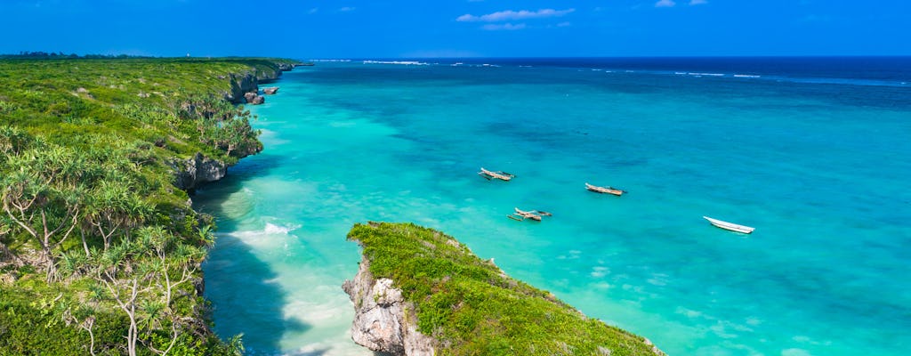 Oplevelser Zanzibar