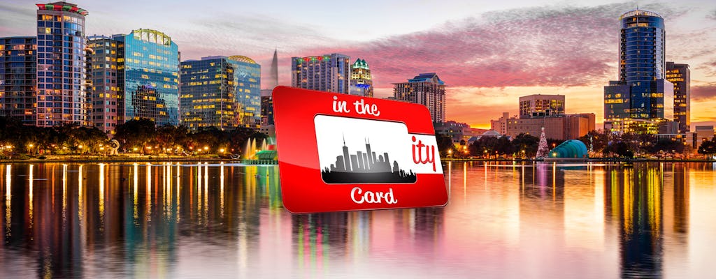 Orlando In The City Card