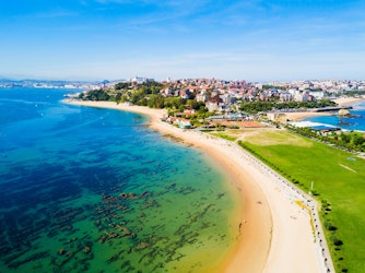 Things to do in Santander
