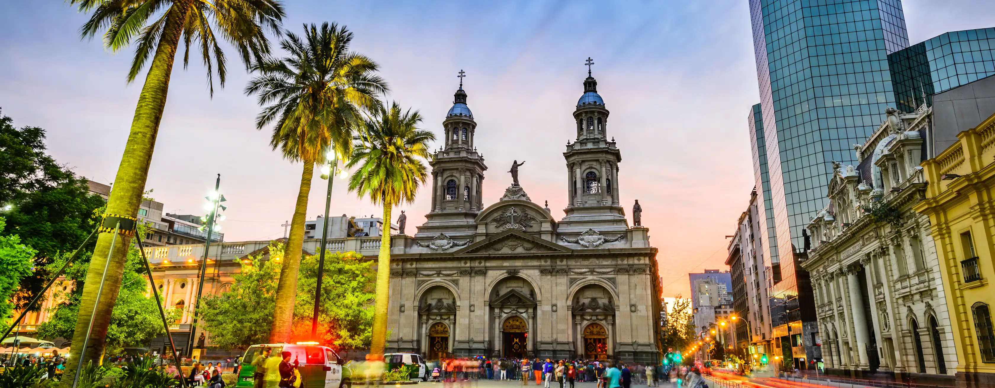 Coisas para fazer em Santiago do Chile