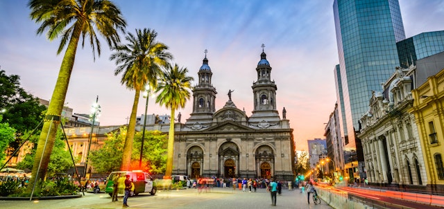 Santiago de Chile, Chile