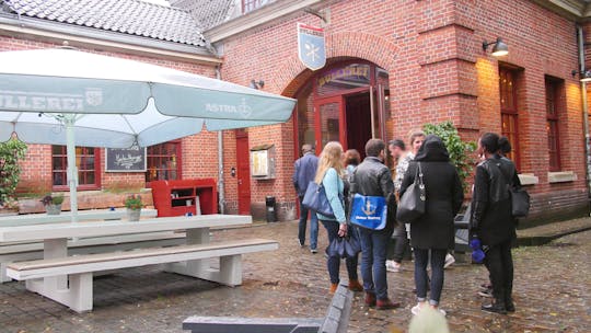 Culinaire tocht door de Sternschanze