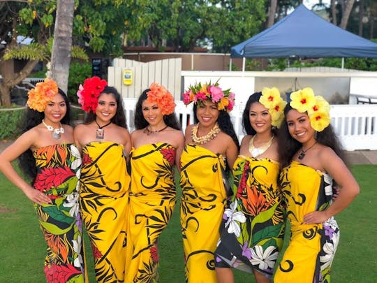 Diamond Head Luau