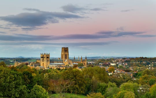 Wycieczka po historii Durham