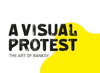 Biglietti per la mostra "A VISUAL PROTEST. The art of Banksy" al Mudec Biglietti per la mostra "A VISUAL PROTEST. The art of Banksy" al Mudec