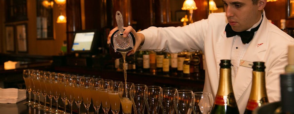 Tour di storia del cocktail di New Orleans