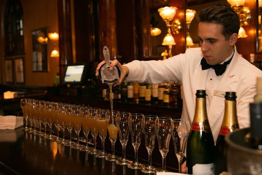 New Orleans cocktail history tour