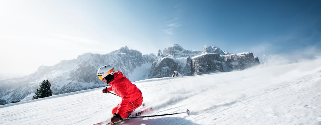Kaartjes voor Ski Style Preskige in Courmayeur