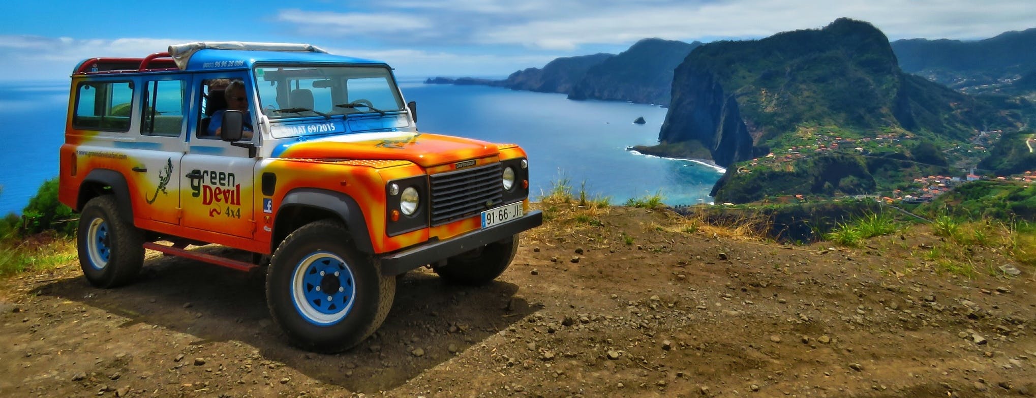 Viaje de un día a Madeira Peaks