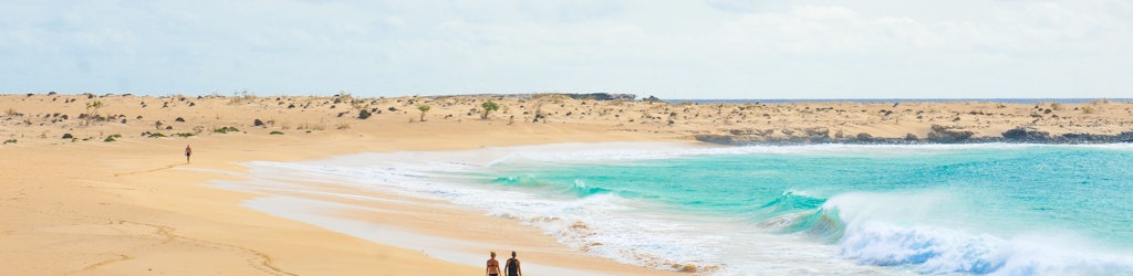 Aktivitäten auf Sal