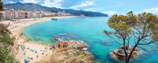Costa Brava, Espanha