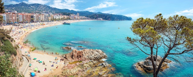 Costa Brava, Spanien
