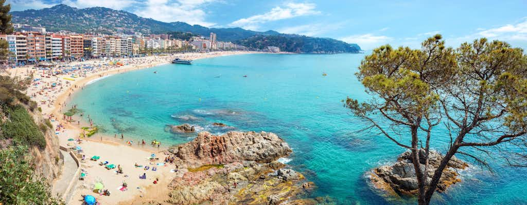 Billets pour La Costa Brava