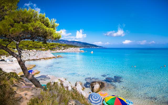 Halkidiki tickets and tours