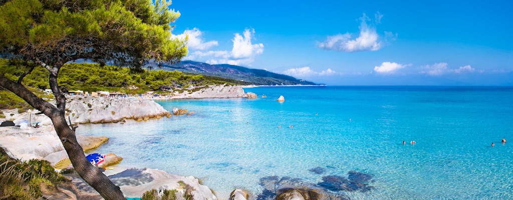 Experiences in Halkidiki
