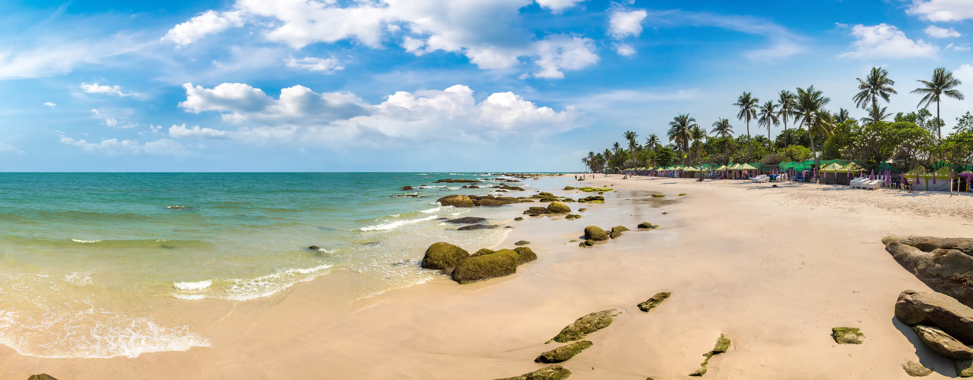 Att göra i Hua Hin
