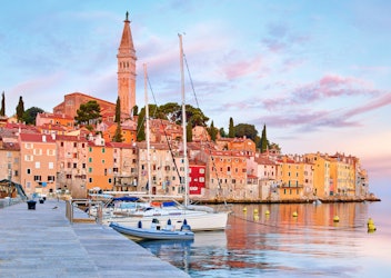 Atrakcje na półwyspie Istria