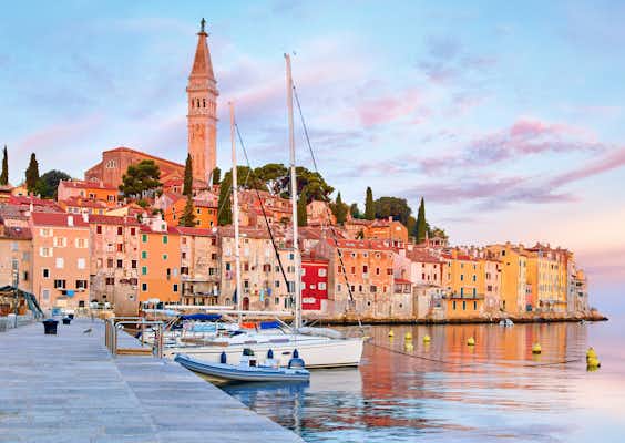 Entradas y visitas guiadas para Istria