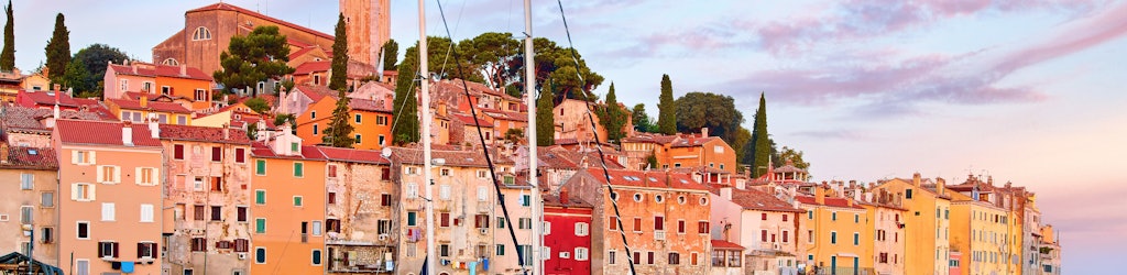 Qué hacer en Istria: actividades y visitas guiadas