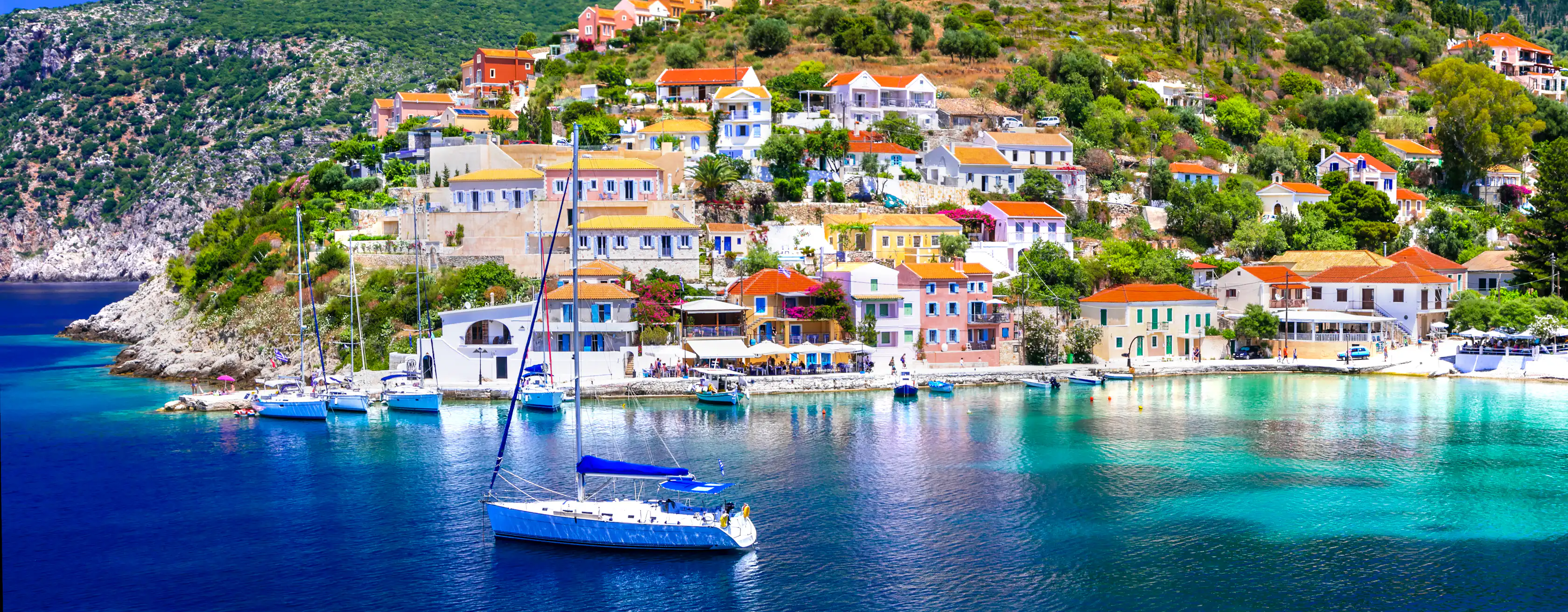 Activiteiten in Kefalonia