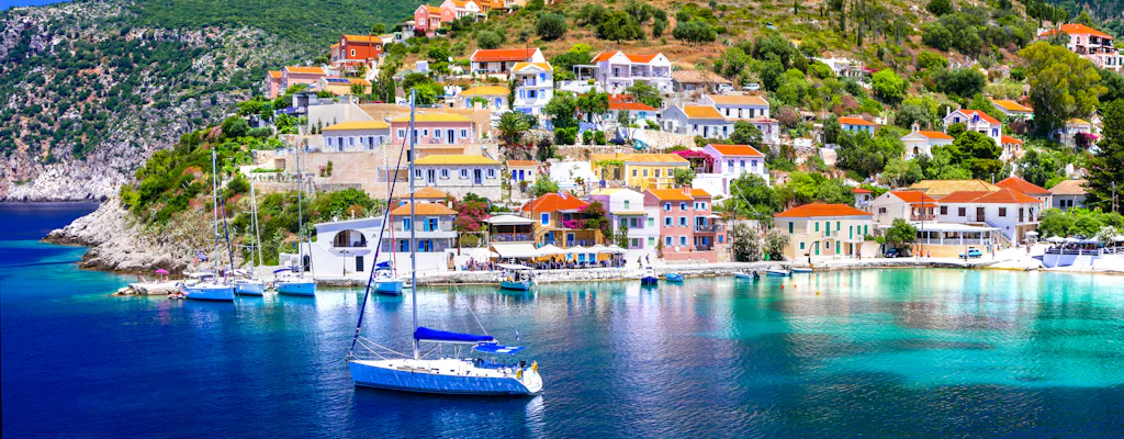 Experiences in Kefalonia
