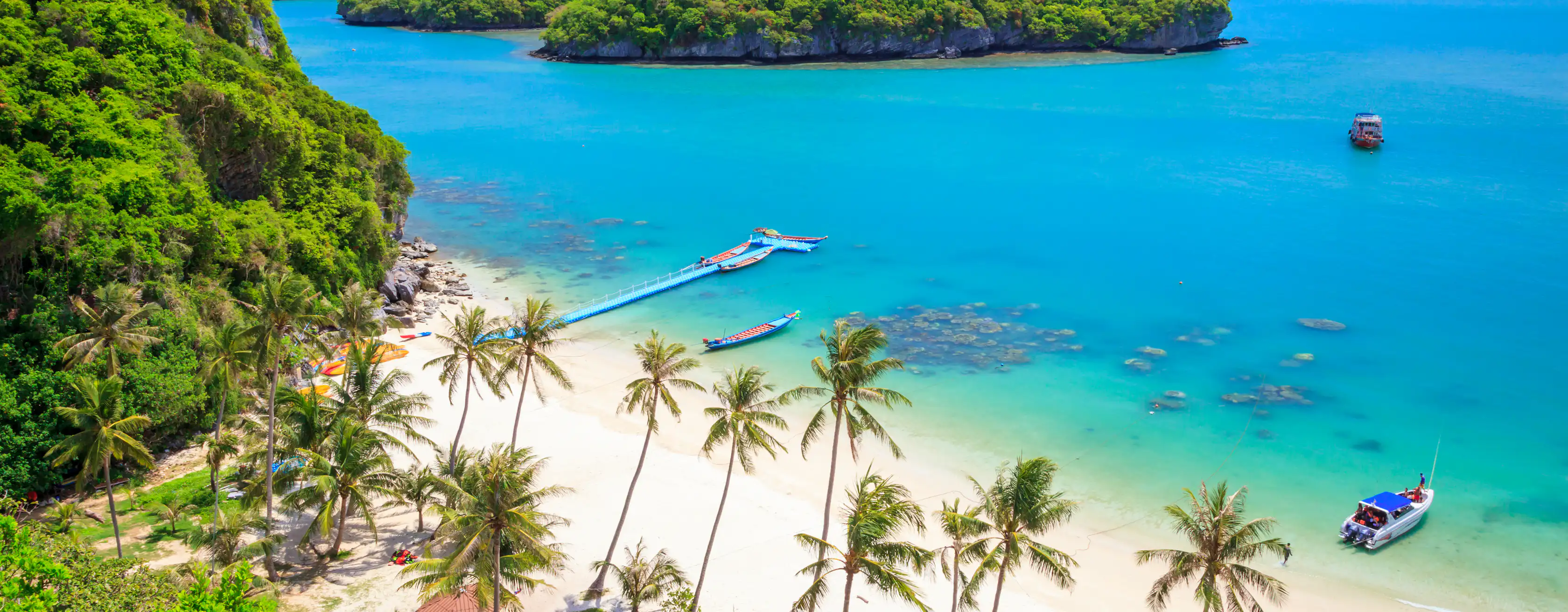 Actividades en Ko Samui