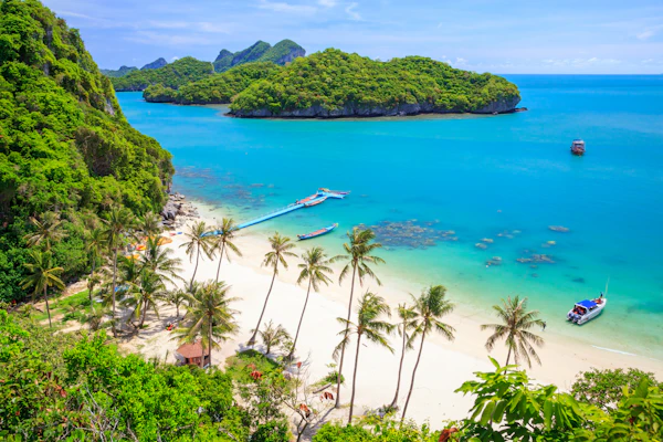 Koh Samui, Tailândia