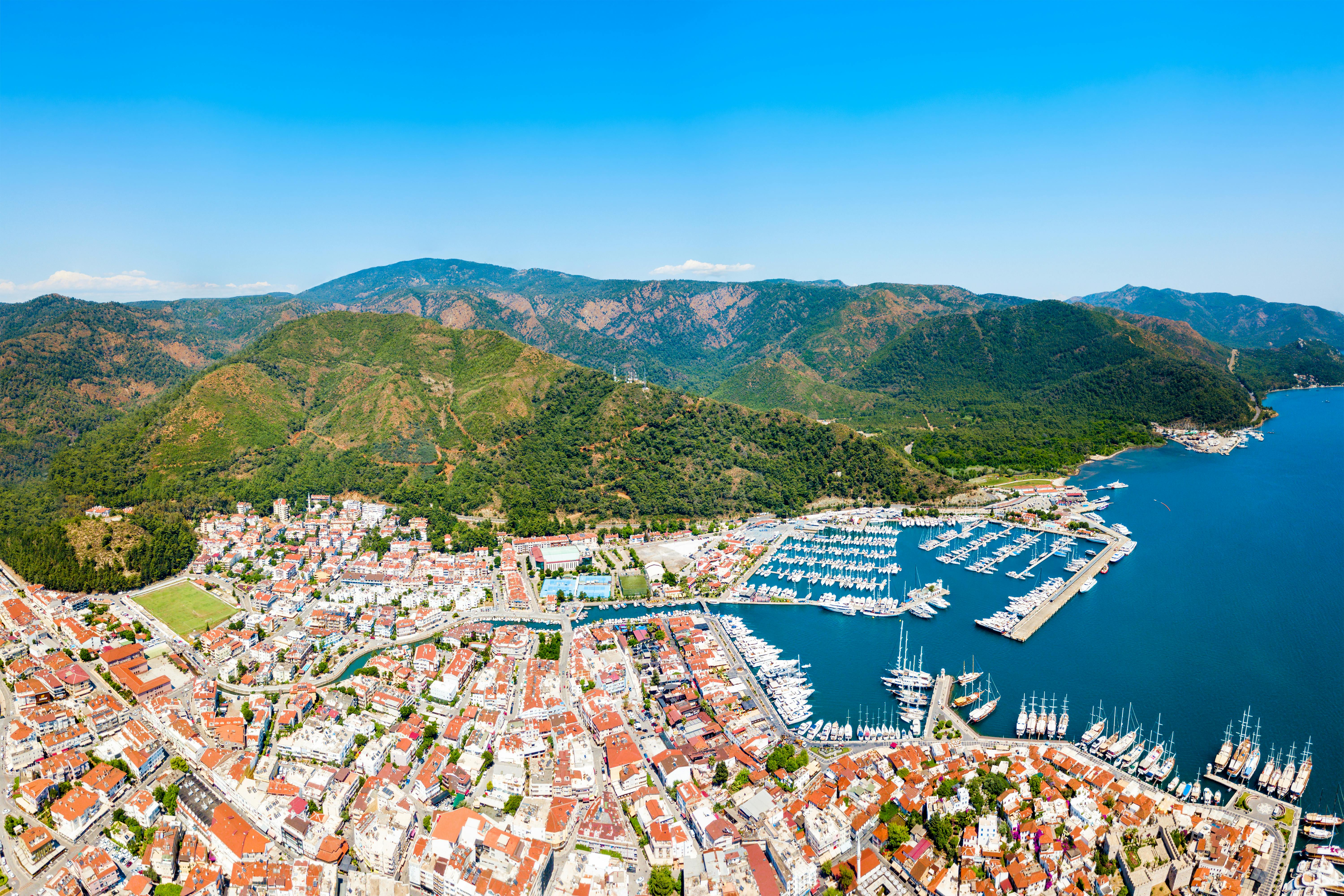 hot travel marmaris