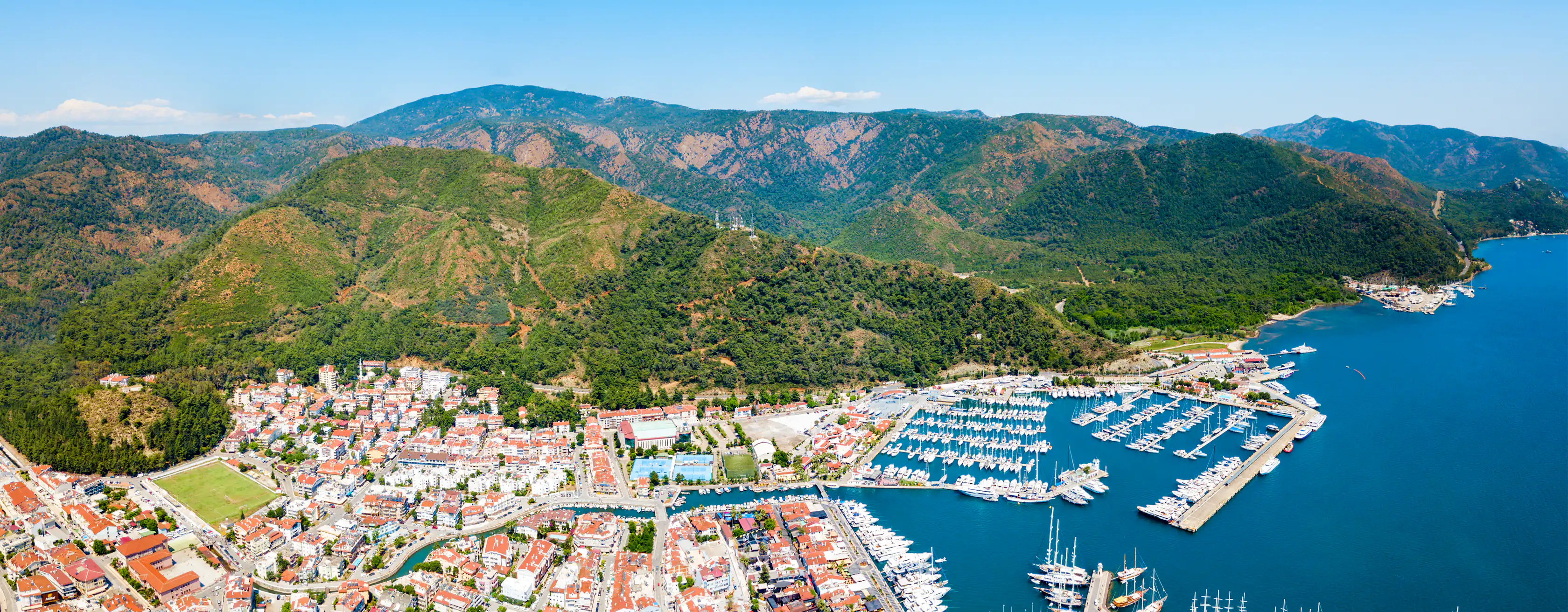 Coisas para fazer em Marmaris