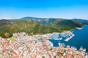 Marmaris, Tyrkiet