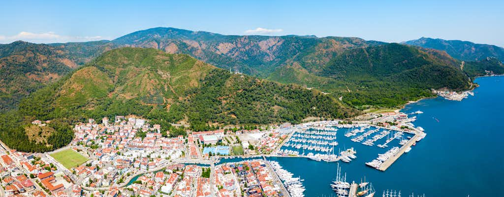 Entradas e tours para Marmaris