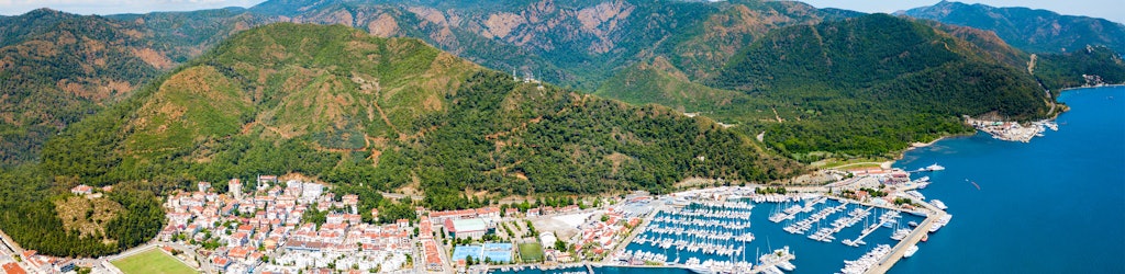 Attractions and things to do in Marmaris