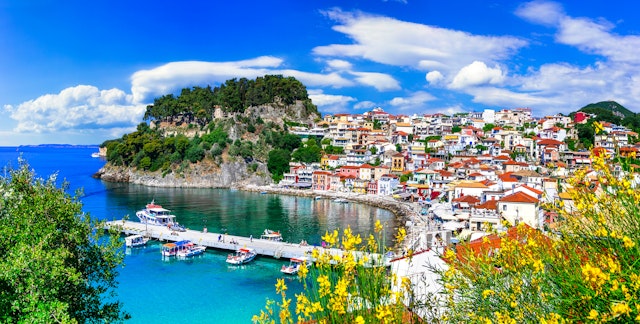 Preveza Parga, Grécia
