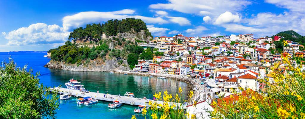 Billets pour Preveza Parga