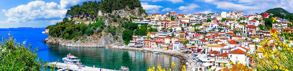 Things to do in Preveza Parga