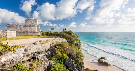Aktivitäten an der Riviera Maya