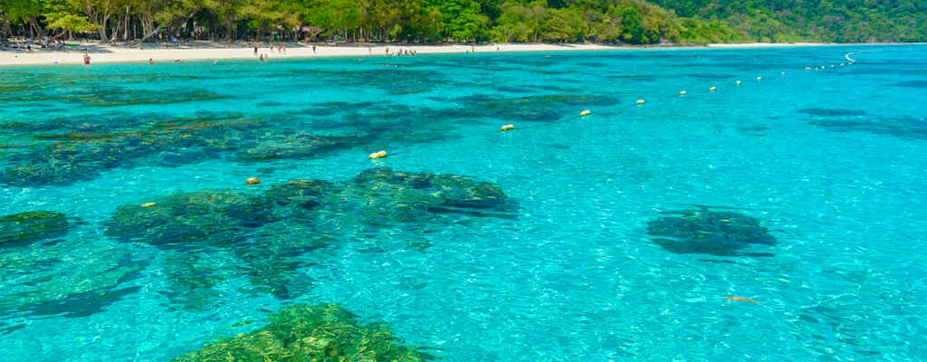 Koh Lanta tickets and tours
