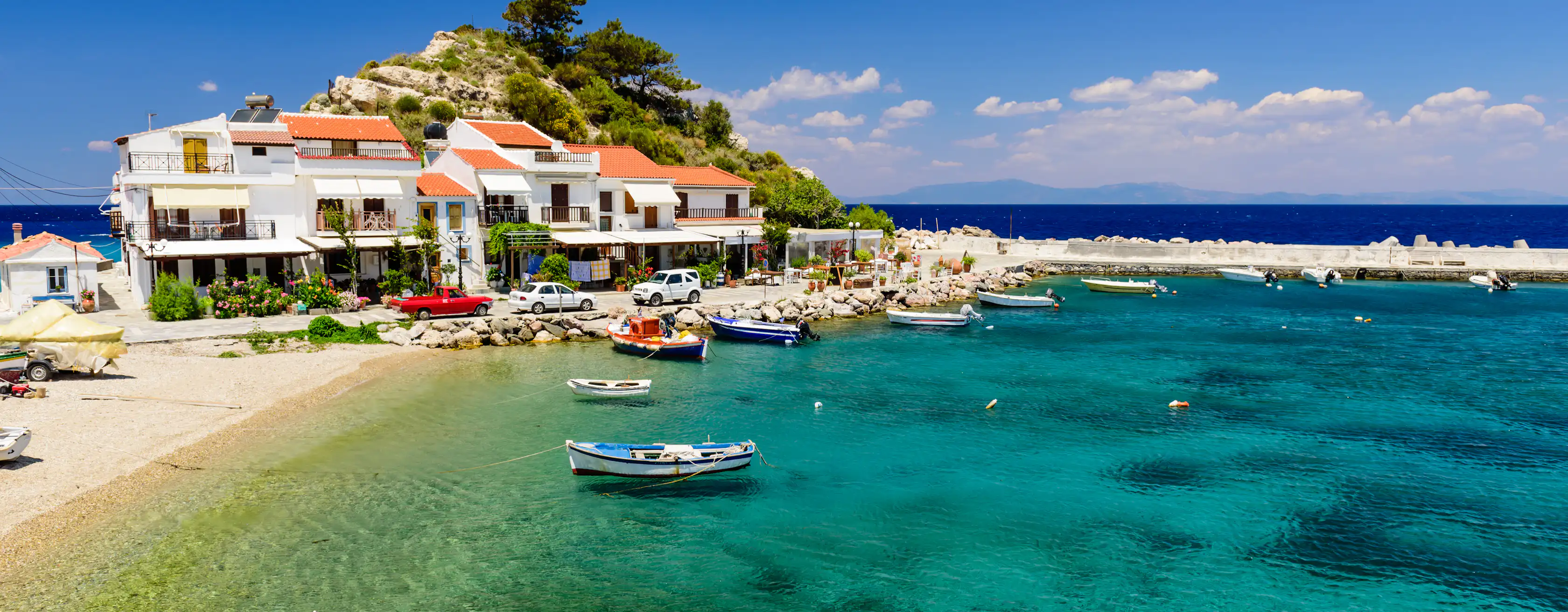 Samos: atrakcje