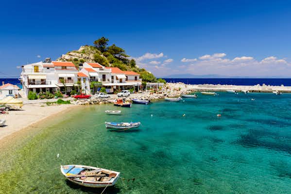 Samos tickets and tours