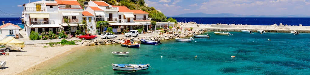 Qué hacer en Samos: actividades y visitas guiadas