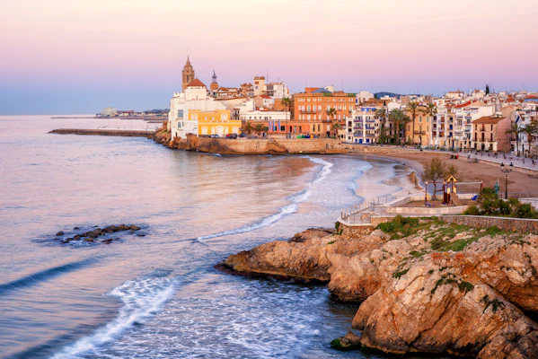 Costa Dorada, Spagna