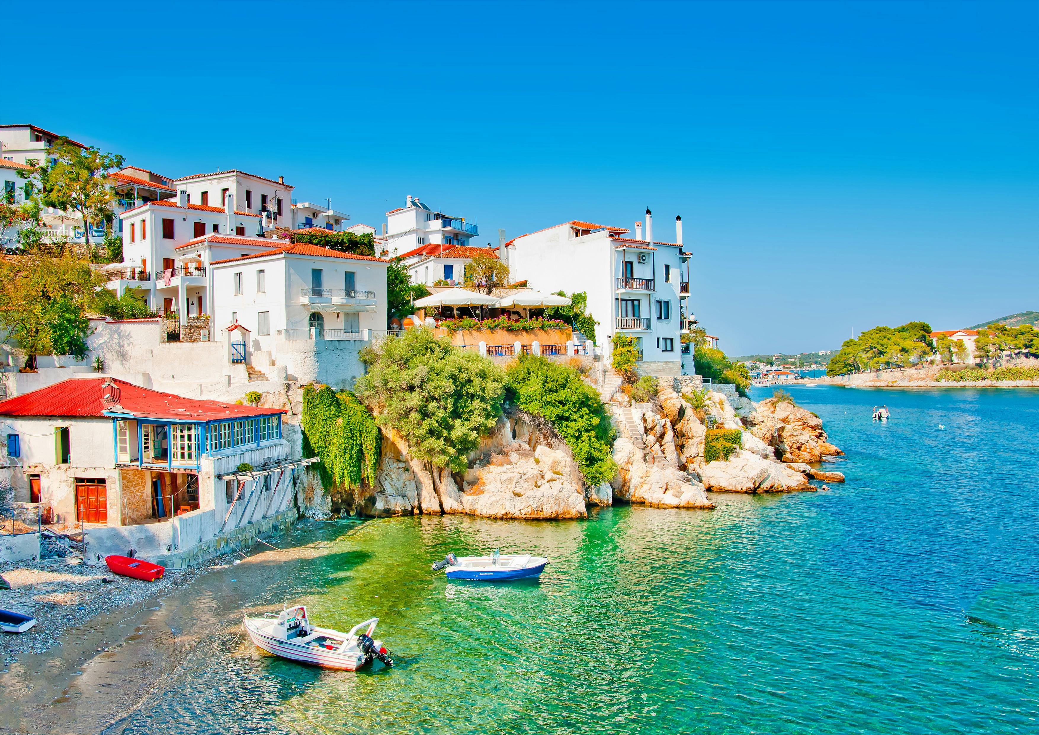 Things to do in Skiathos : Museums and attractions | musement
