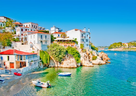 Skiathos, Greece