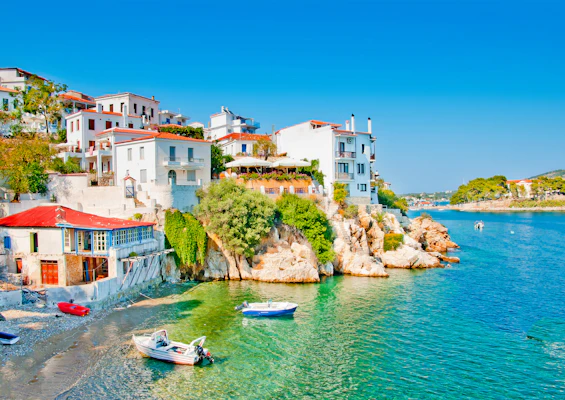 Skiathos, Grécia